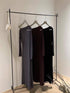 Ladies Off-Shoulder Long Sleeves Fitted Dress